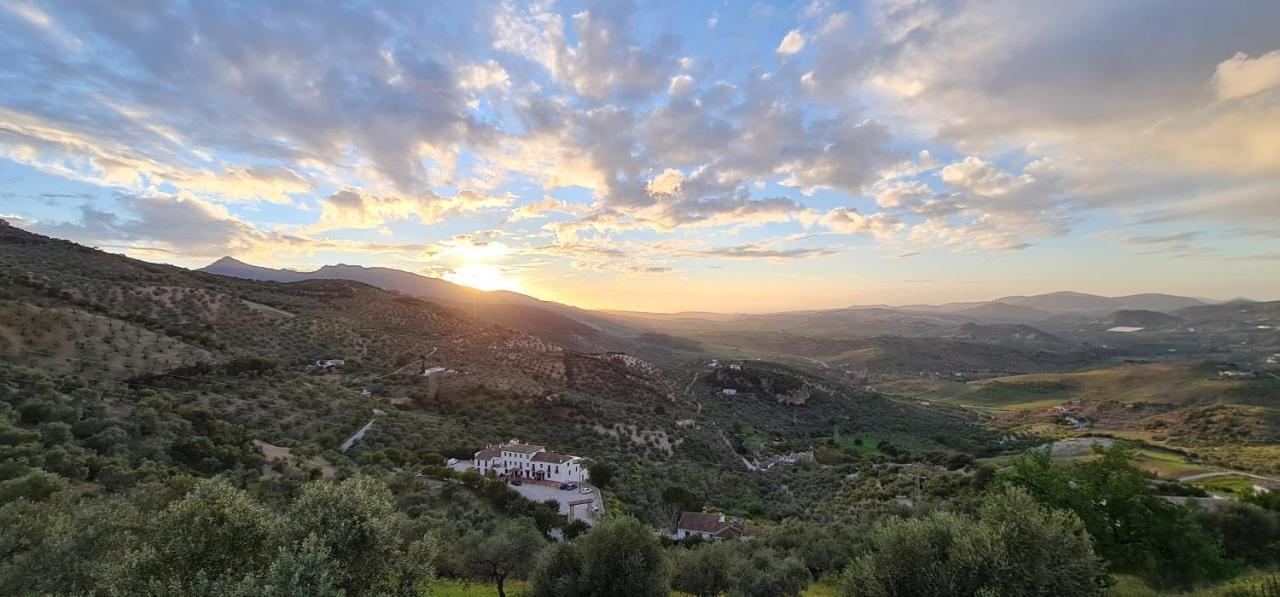 Maison d'hôtes Entre Vistas à Zahara De La Sierra Extérieur photo