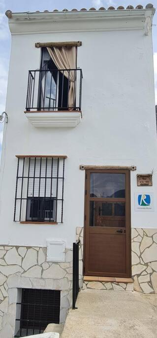 Maison d'hôtes Entre Vistas à Zahara De La Sierra Extérieur photo