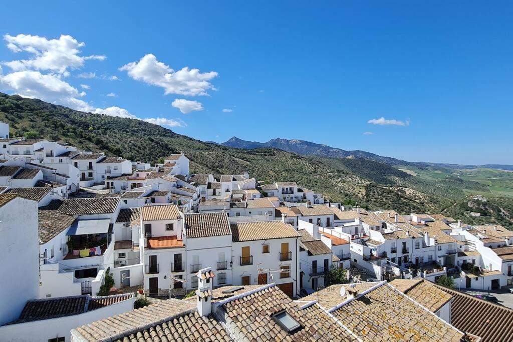 Maison d'hôtes Entre Vistas à Zahara De La Sierra Extérieur photo