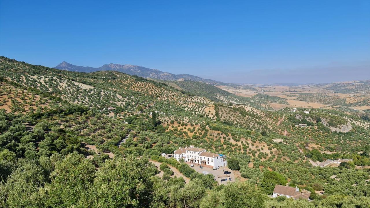 Maison d'hôtes Entre Vistas à Zahara De La Sierra Extérieur photo