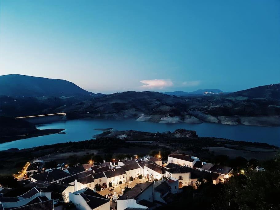 Maison d'hôtes Entre Vistas à Zahara De La Sierra Extérieur photo