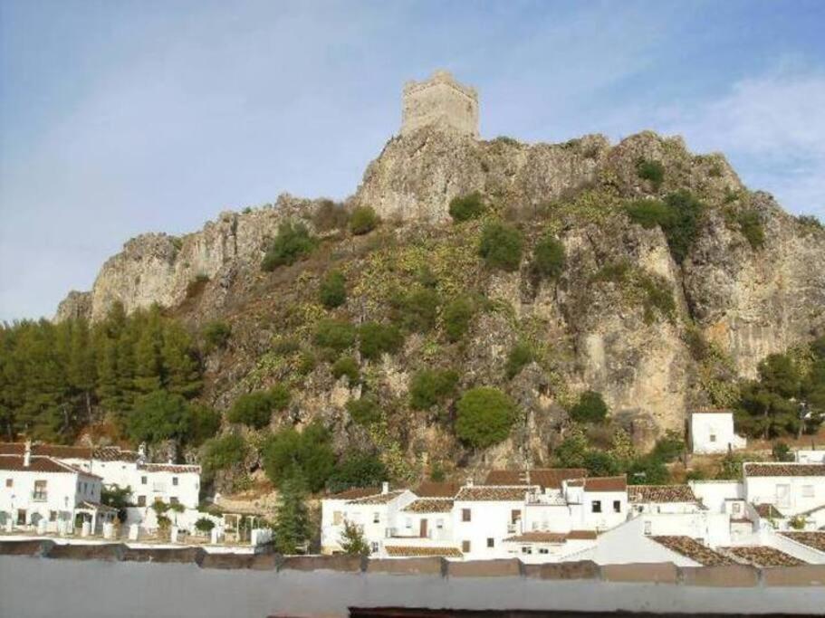 Maison d'hôtes Entre Vistas à Zahara De La Sierra Extérieur photo