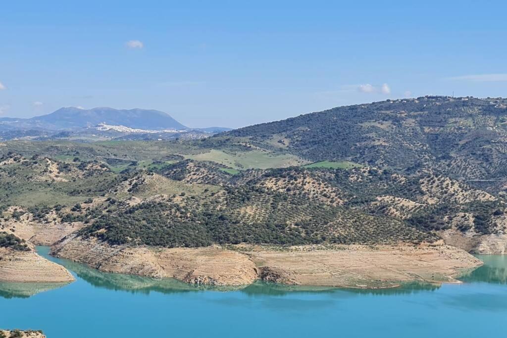 Maison d'hôtes Entre Vistas à Zahara De La Sierra Extérieur photo